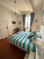 chambre bleue