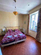 chambre jaune