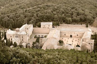 l'Abbaye de Fontfroide