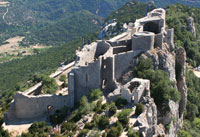 Le Château de Peyrepertuse