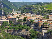 La Cité de Minerve