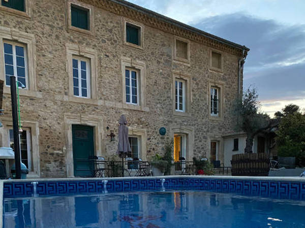 La Marelle Guesthouse in the heart of Minervois slider1