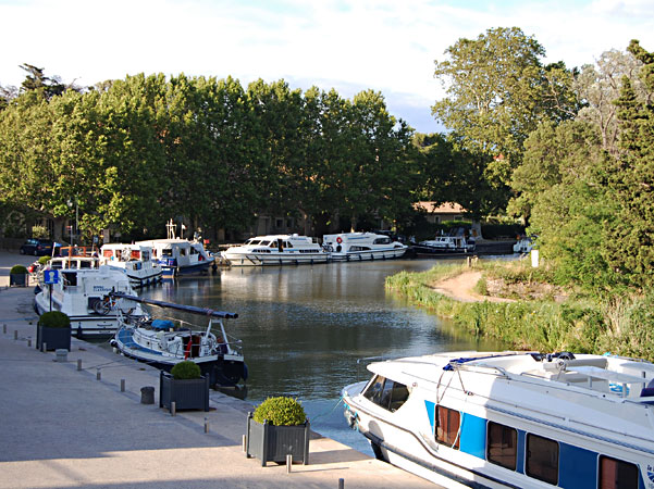 The Canal du Midi slider6